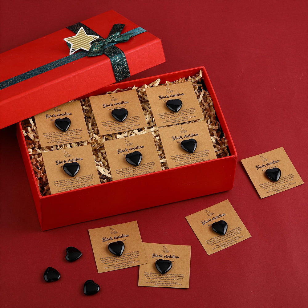 YooNotee portable obsidian amulet shown in pocket-friendly size for daily calm.