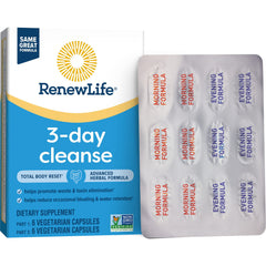 YOOZENA yhn Total Body Reset bottle pour promoting convenient three-day cleanse
