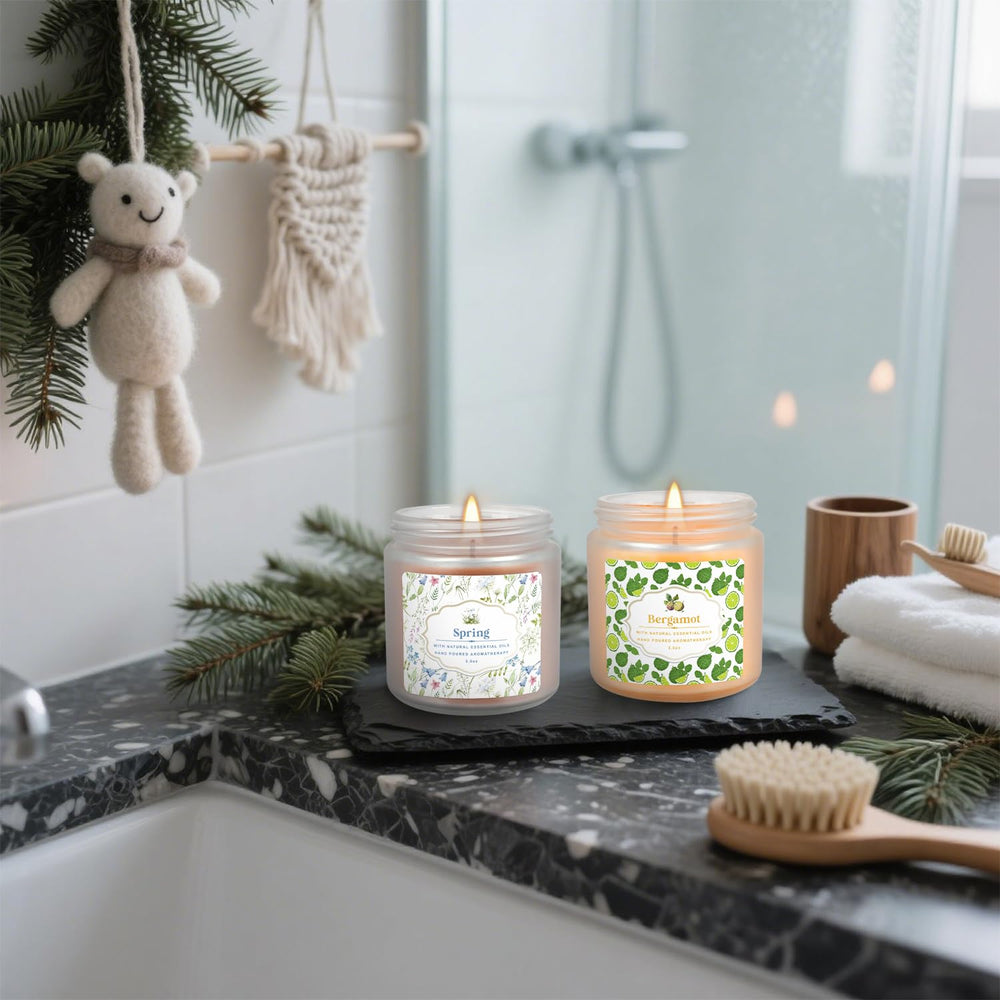 YOROXRG festival candle set makes a standout centerpiece for celebrations.