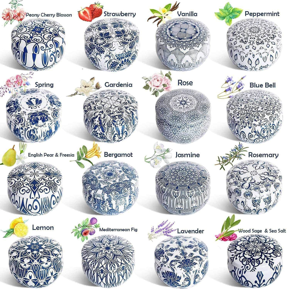 YOROXRG fragrance variety 16 scents offers mood options.