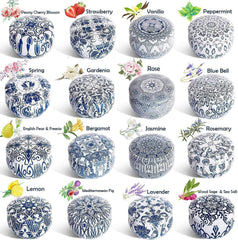 YOROXRG fragrance variety 16 scents offers mood options.