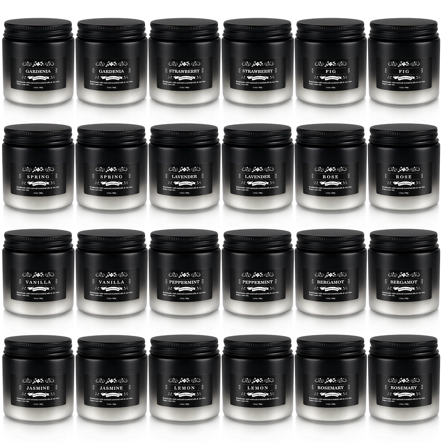YOROXRG gift set packaging and display ready for parties and festivals