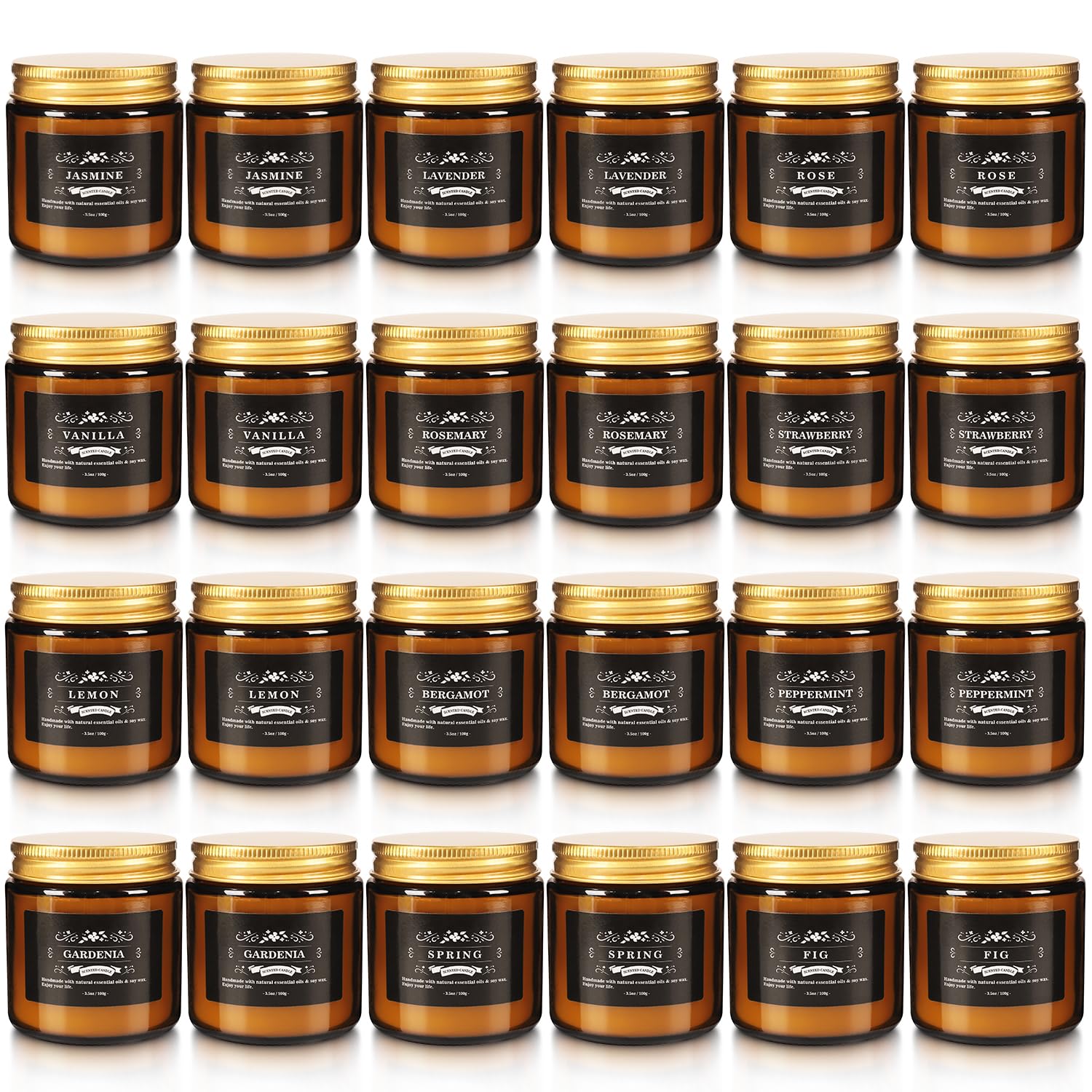 YOROXRG rose candle sparks romantic ambiance for intimate moments