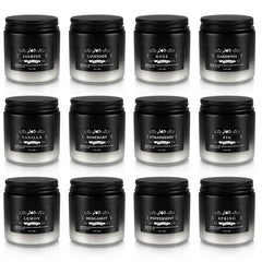 YOROXRG variety fragrances soy wax candles offer home relaxation.
