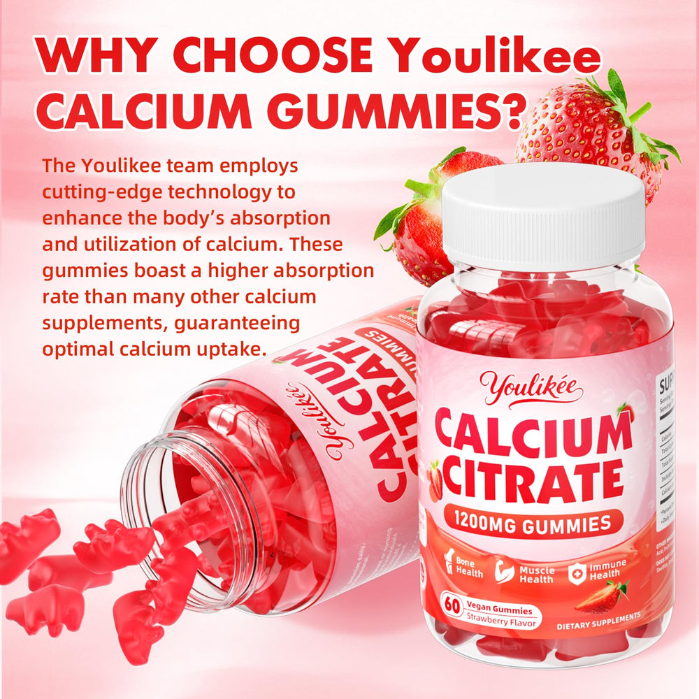 Youlikee label highlights GMP-certified manufacturing and clean ingredients.