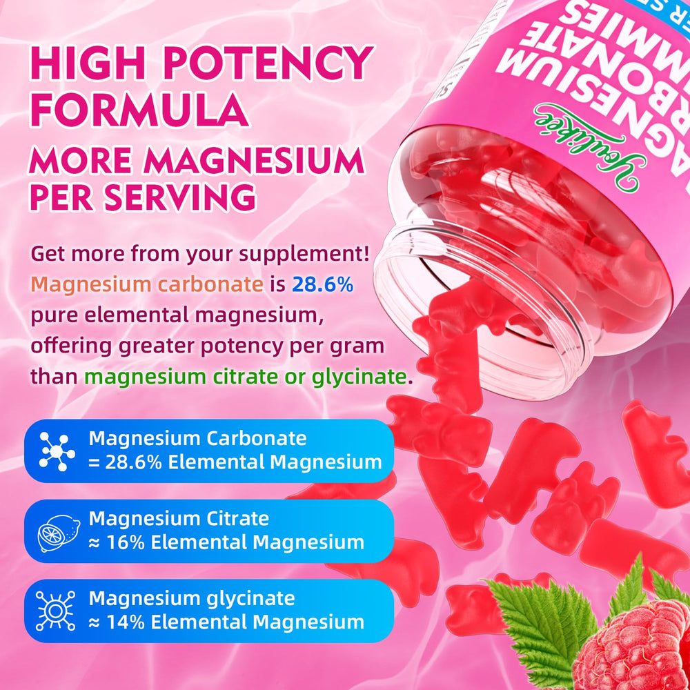 GMP-certified facility logo signals quality manufacturing of Youlikee gummies.