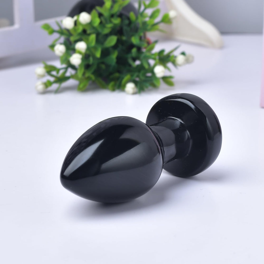YOUNAIERZX teardrop wand suitable for crystal healing rituals and mindfulness.