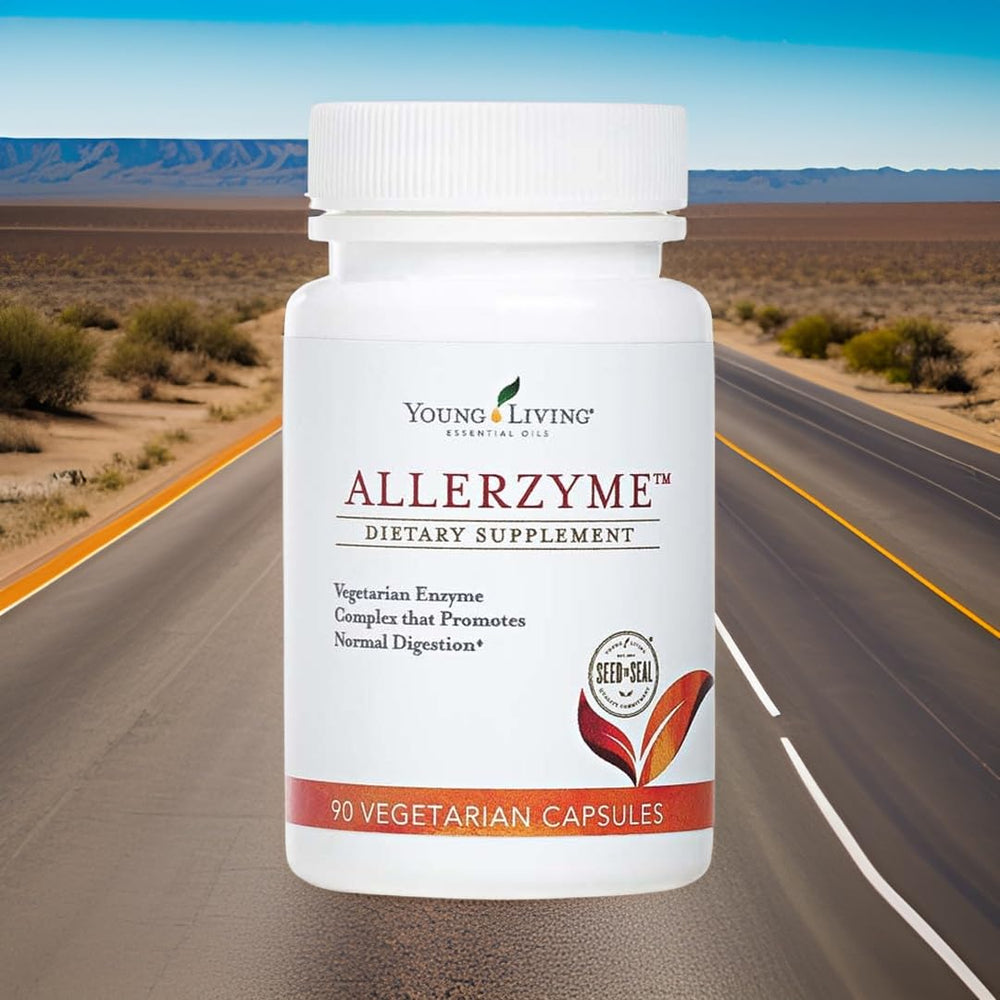 Vegetarian-friendly capsules emphasize plant-based enzymes for diverse lifestyles.