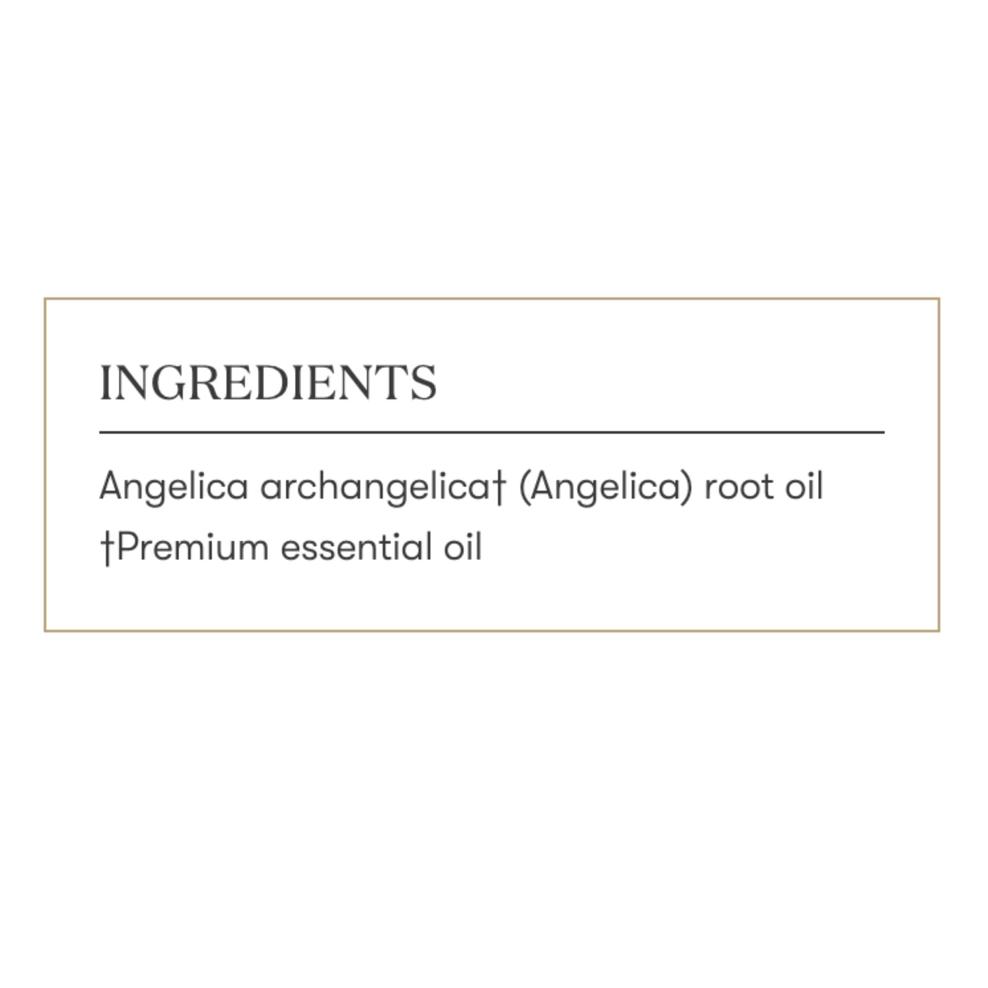 Young Living Angelica delivers a sensory wellness experience that elevates evenings.