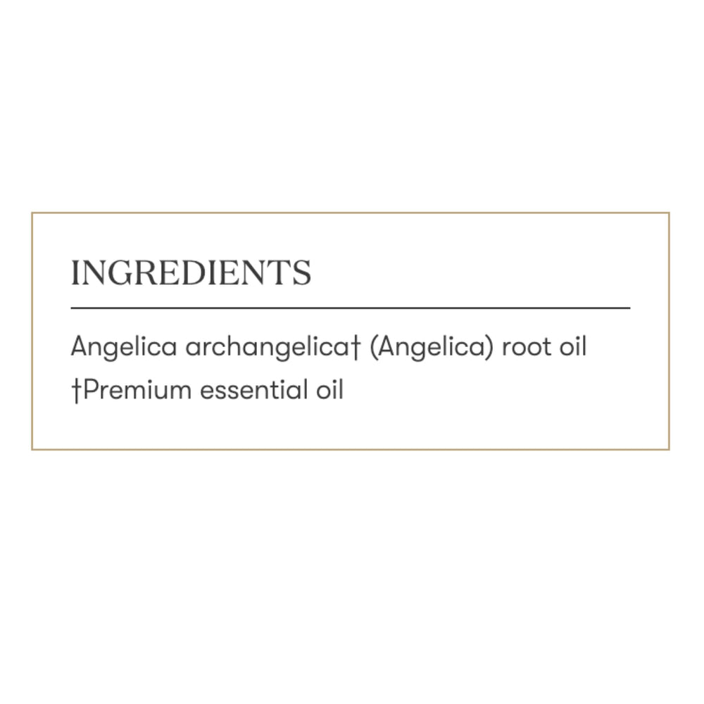 Young Living Angelica delivers a sensory wellness experience that elevates evenings.