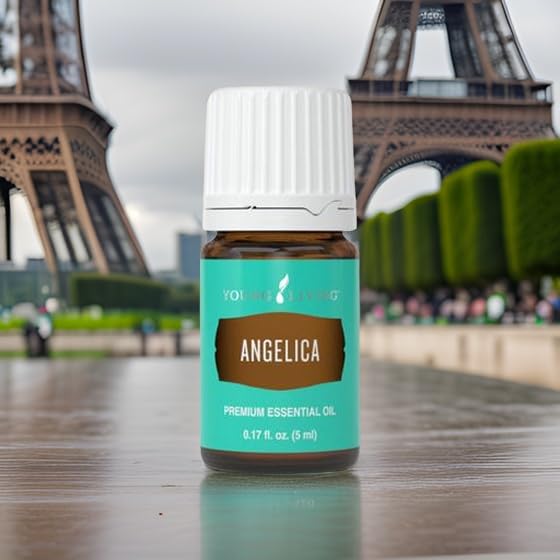 Young Living Angelica promotes stability and balance in your personal retreat.
