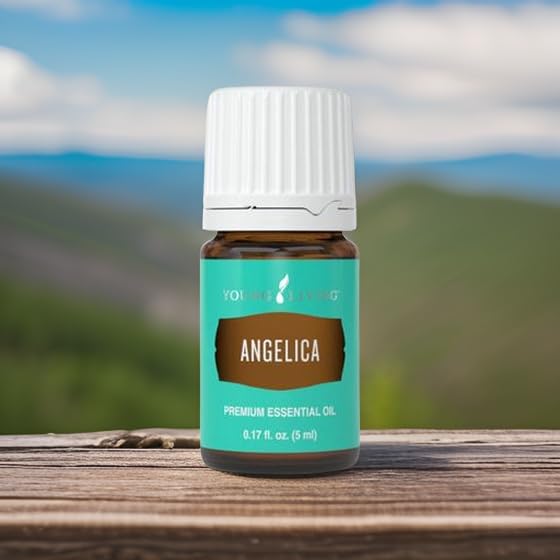 Young Living Angelica supports yoga and meditation with a soothing, grounding essence.