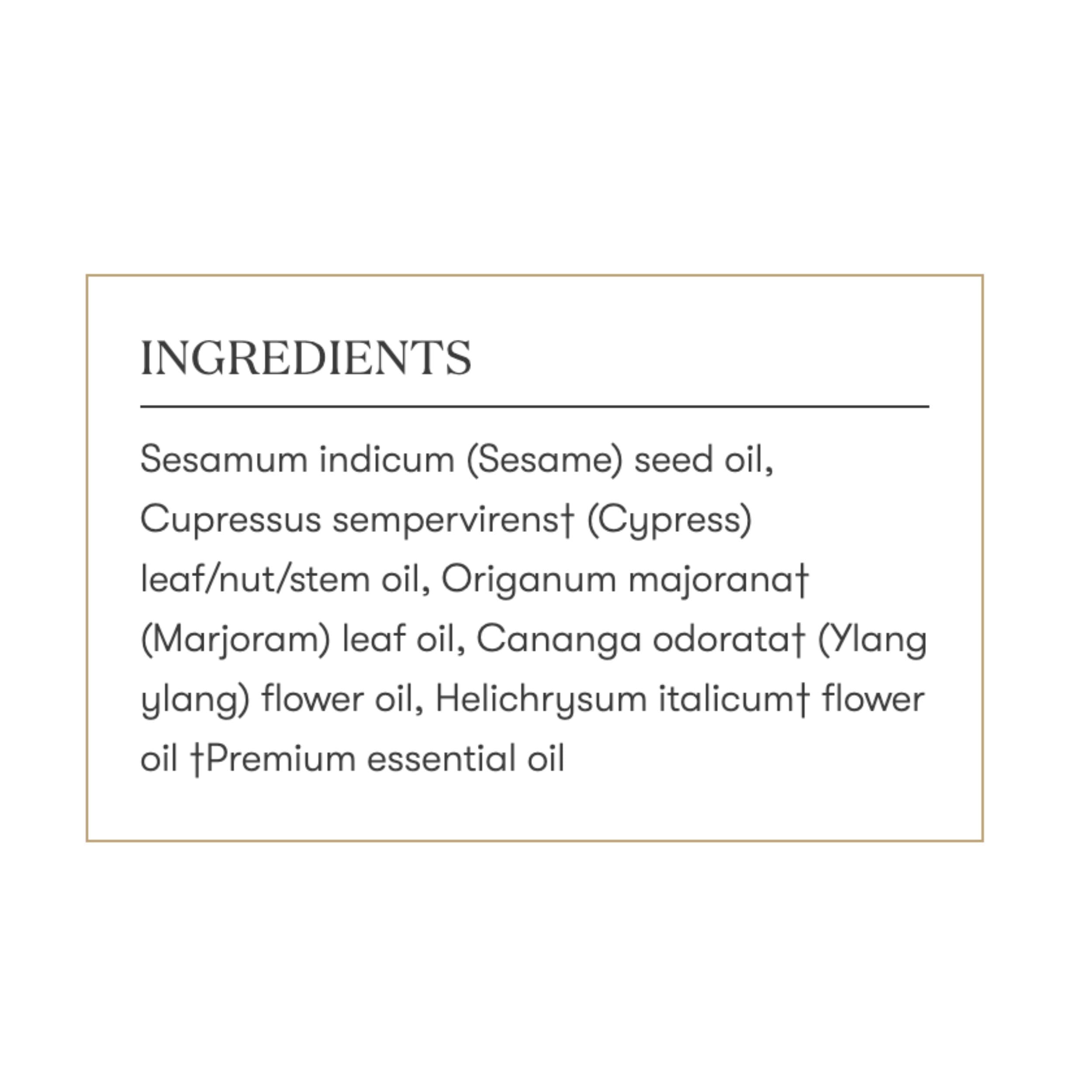 Aroma Life in use, diffuse the calming aroma in a living space.