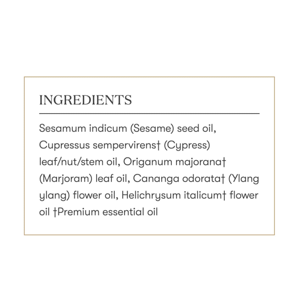 Aroma Life in use, diffuse the calming aroma in a living space.