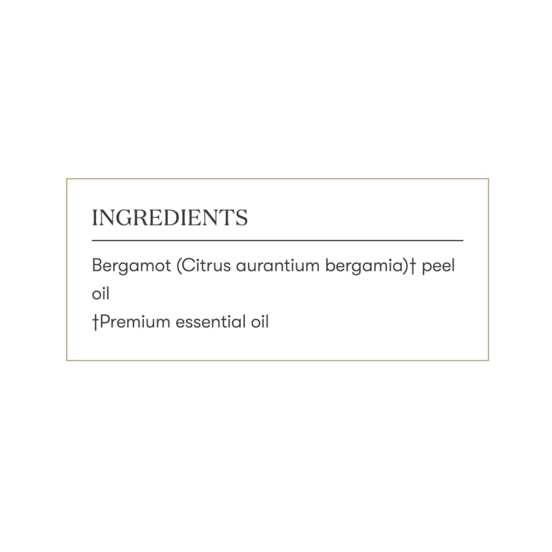 Young Living Bergamot Vitality drizzle over dessert to add citrus lift.