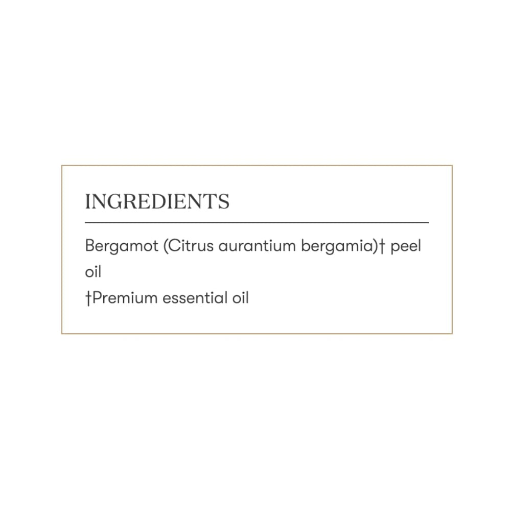 Young Living Bergamot Vitality drizzle over dessert to add citrus lift.