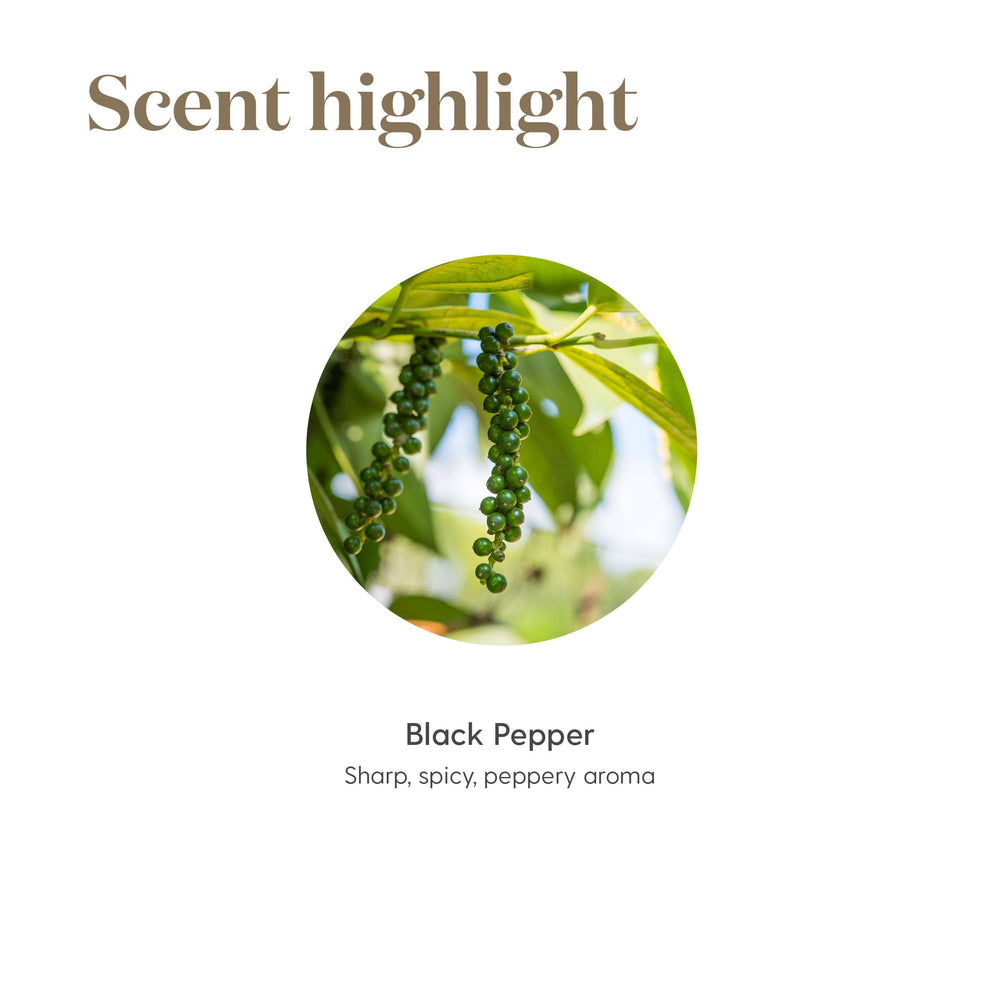 Young Living Black Pepper Vitality 5ml great for grill seasoning and roasted veggies
