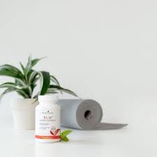 Active lifestyle scene with BLM Capsules for mobility support