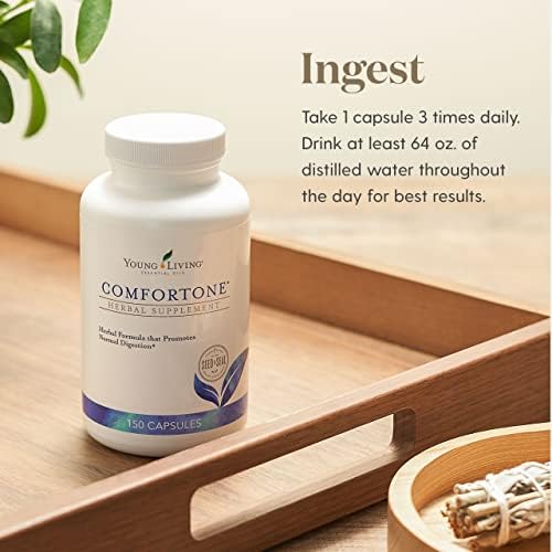 Front label view highlights natural herbs and essential oil blend
