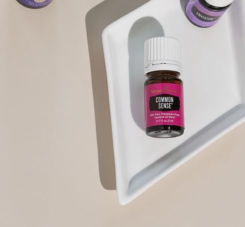 Young Living Common Sense branding emphasizes trusted quality and consistency