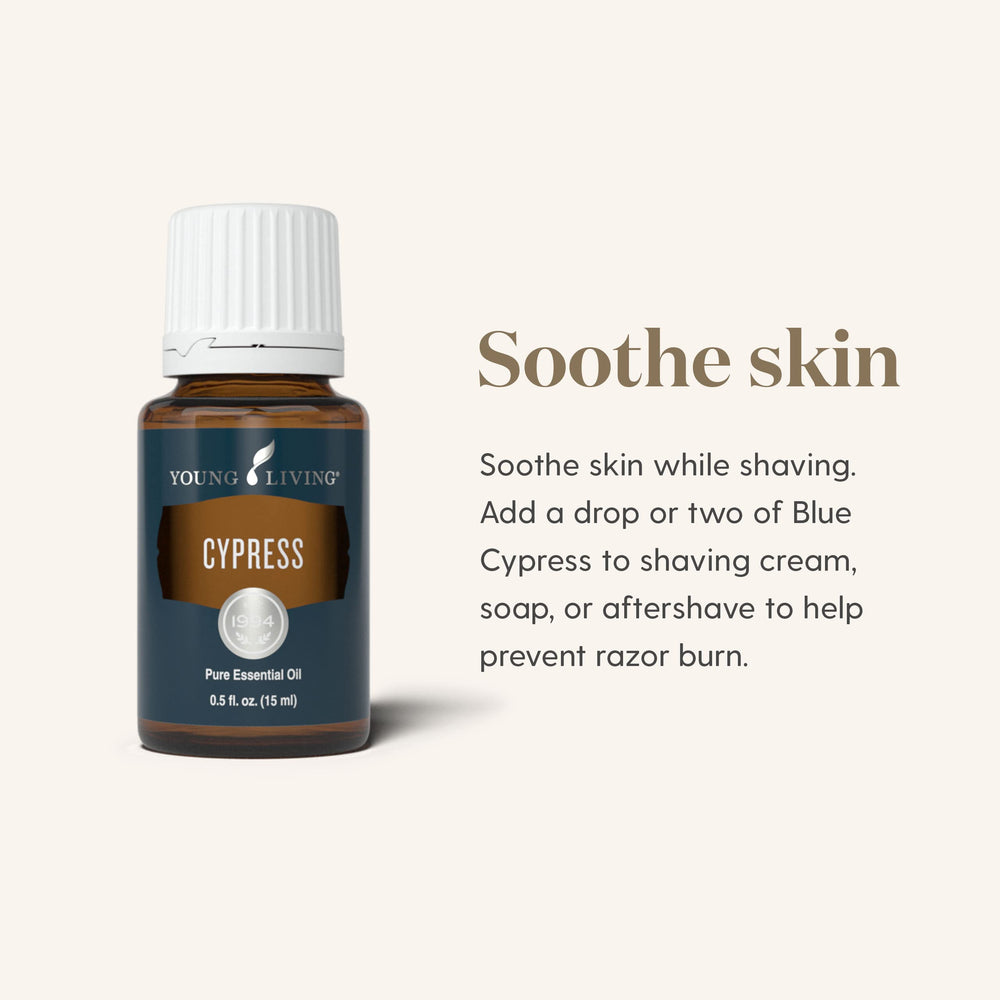 Leaves and stems highlight natural ingredients and seed-to-seal quality.