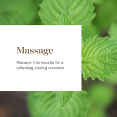 Young Living Deep Relief packaging highlights a portable 5 ml size.