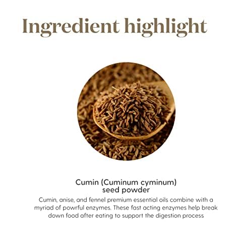 Young Living Detoxzyme label close-up emphasizing preservative-free formula.