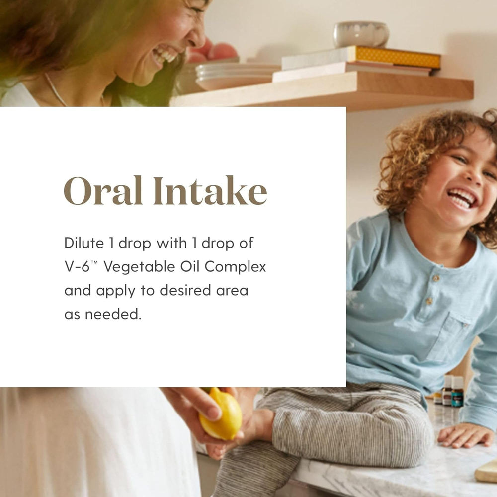 Young Living DiGize Vitality packaging highlights Seed to Seal purity.