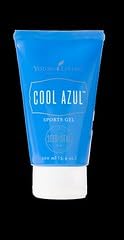 Young Living Dorado Azul essential oil blend adds aroma and depth.
