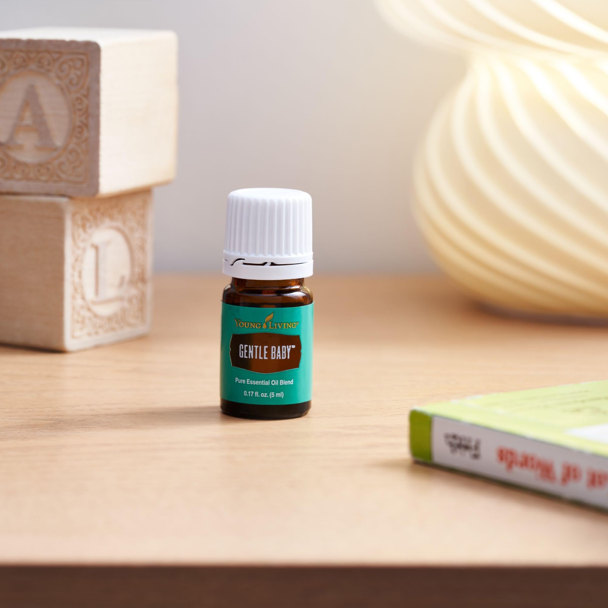 Young Living Gentle Baby pregnancy calm aroma for moments of balance