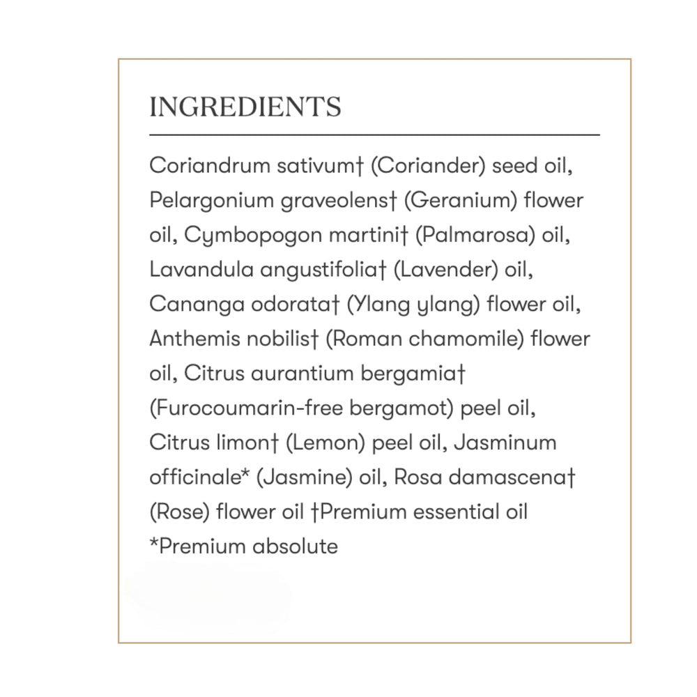 Young Living Gentle Baby calming scent enhancing parent–infant bonding moments.