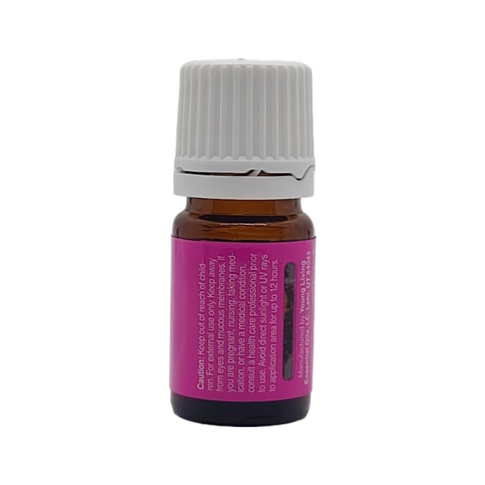 Young Living Joy mood-ambience image conveys relaxation potential.