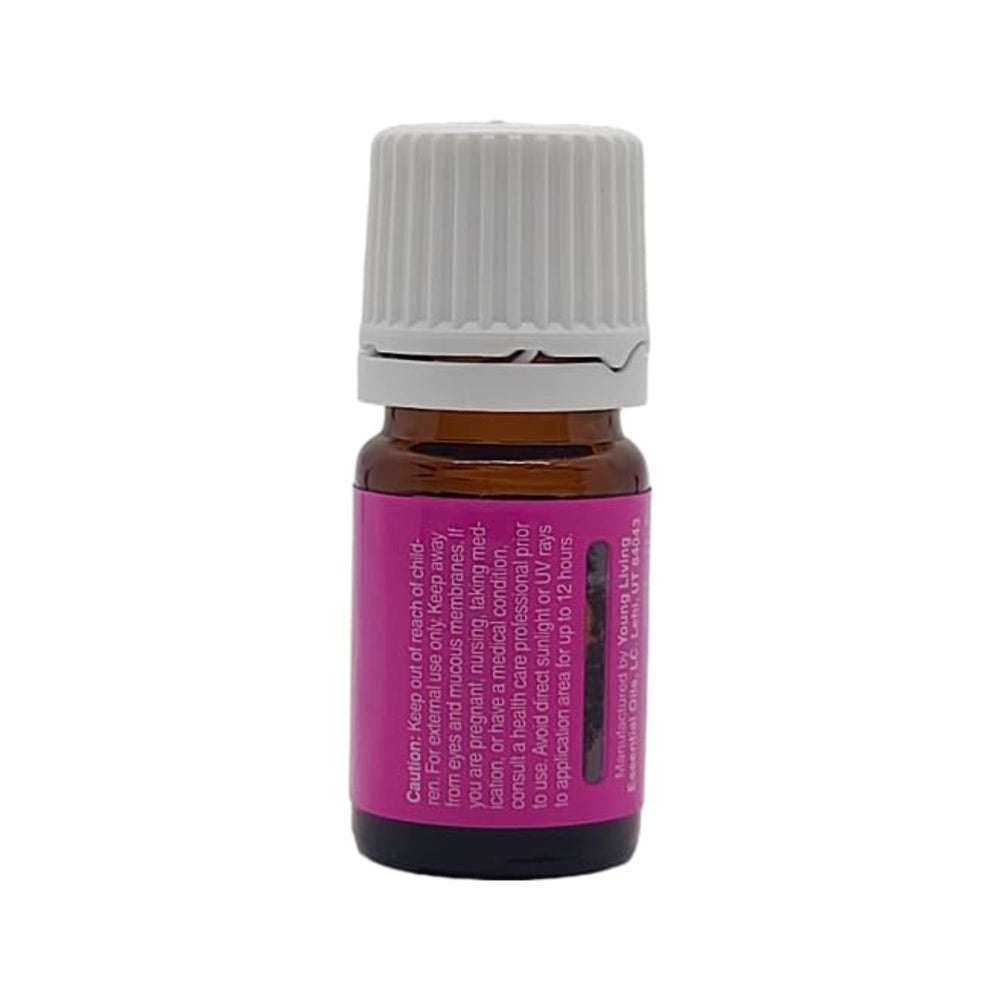 Young Living Joy mood-ambience image conveys relaxation potential.