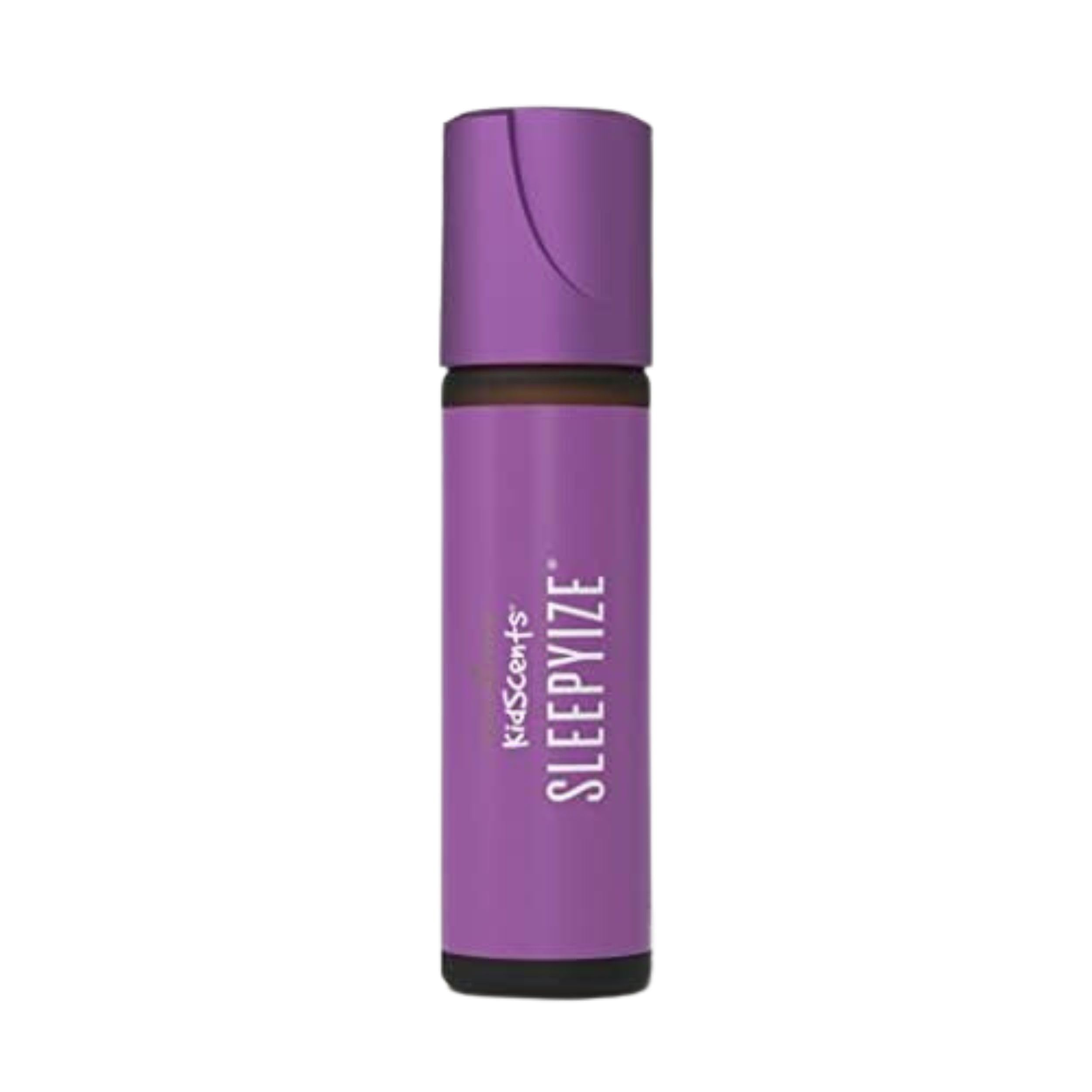 Young Living SleepyIze Roll-On bottle with calming lavender aroma for bedtimes