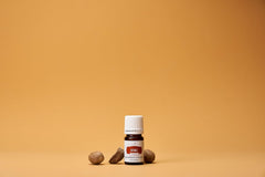 Nutmeg Vitality spice-dust enhances fragrant aroma for baking