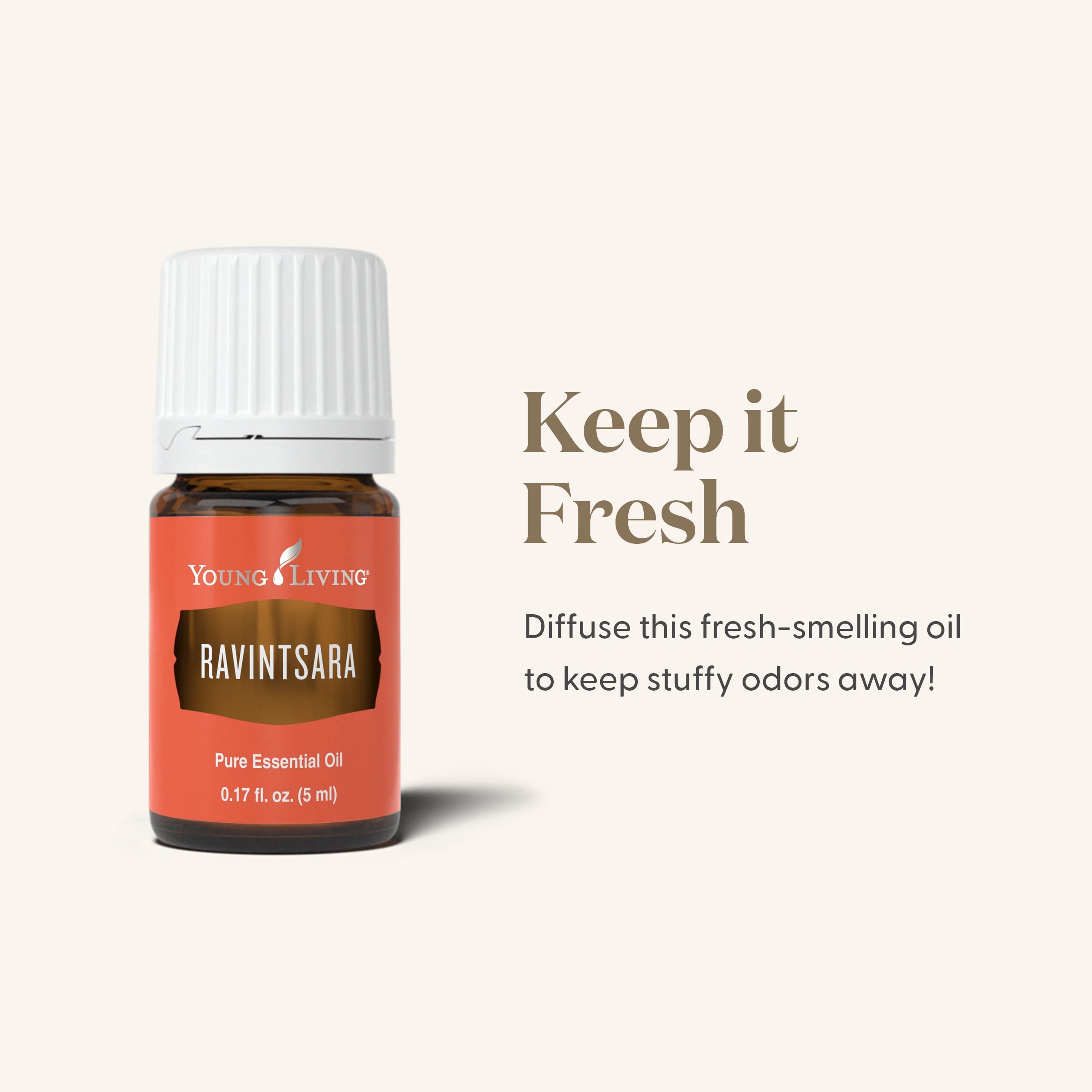 Young Living Ravintsara oil in skincare routine for a healthy-looking glow