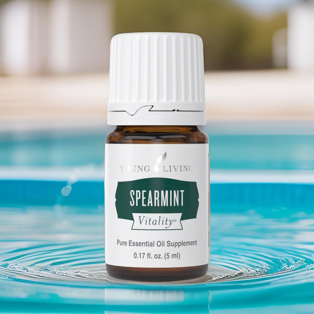 Spearmint Vitality dietary use option for flavorful meals and experiments.