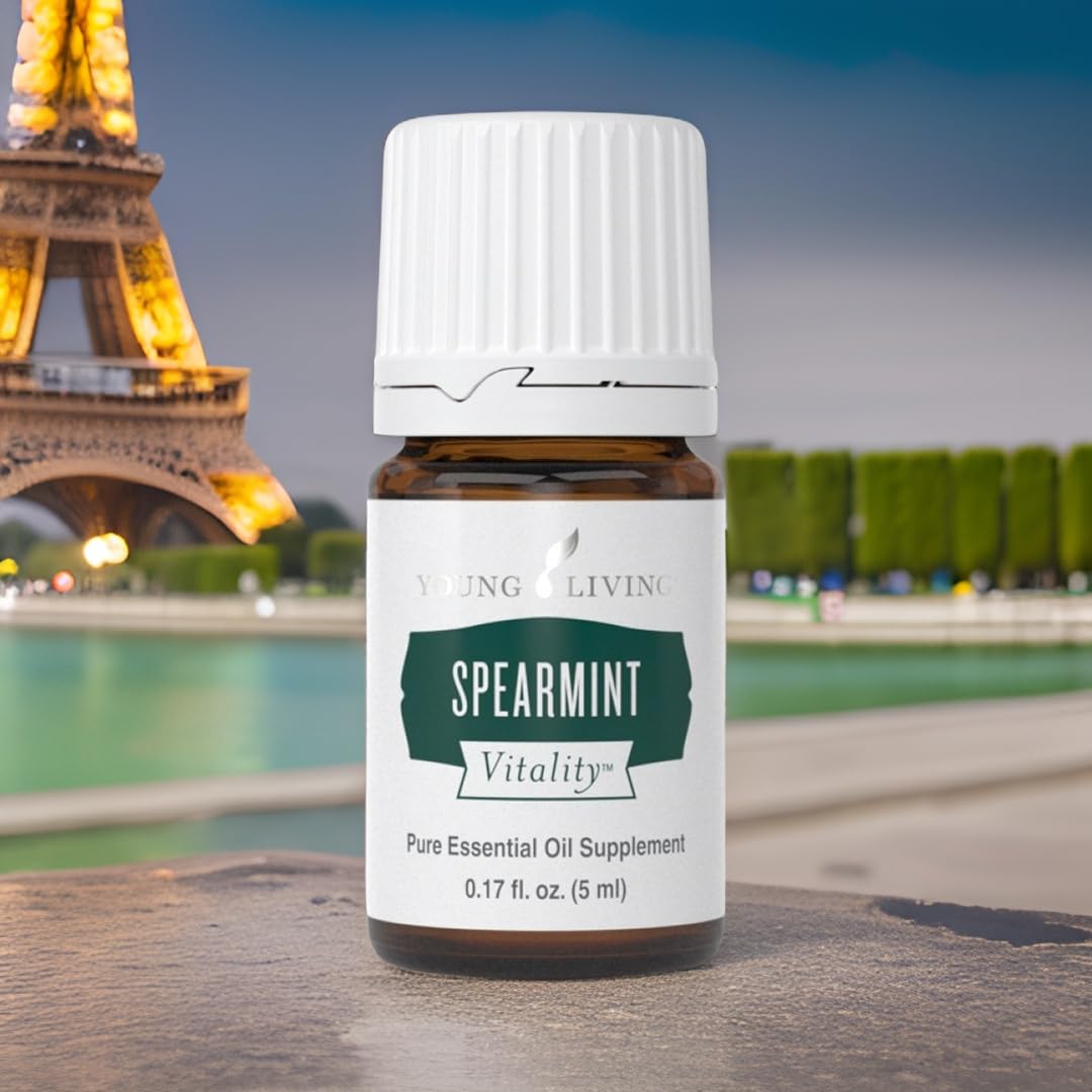 Spearmint Vitality sauce flavor deepens soups and sauces with minty brightness.