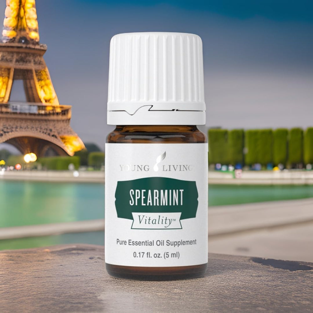 Spearmint Vitality sauce flavor deepens soups and sauces with minty brightness.