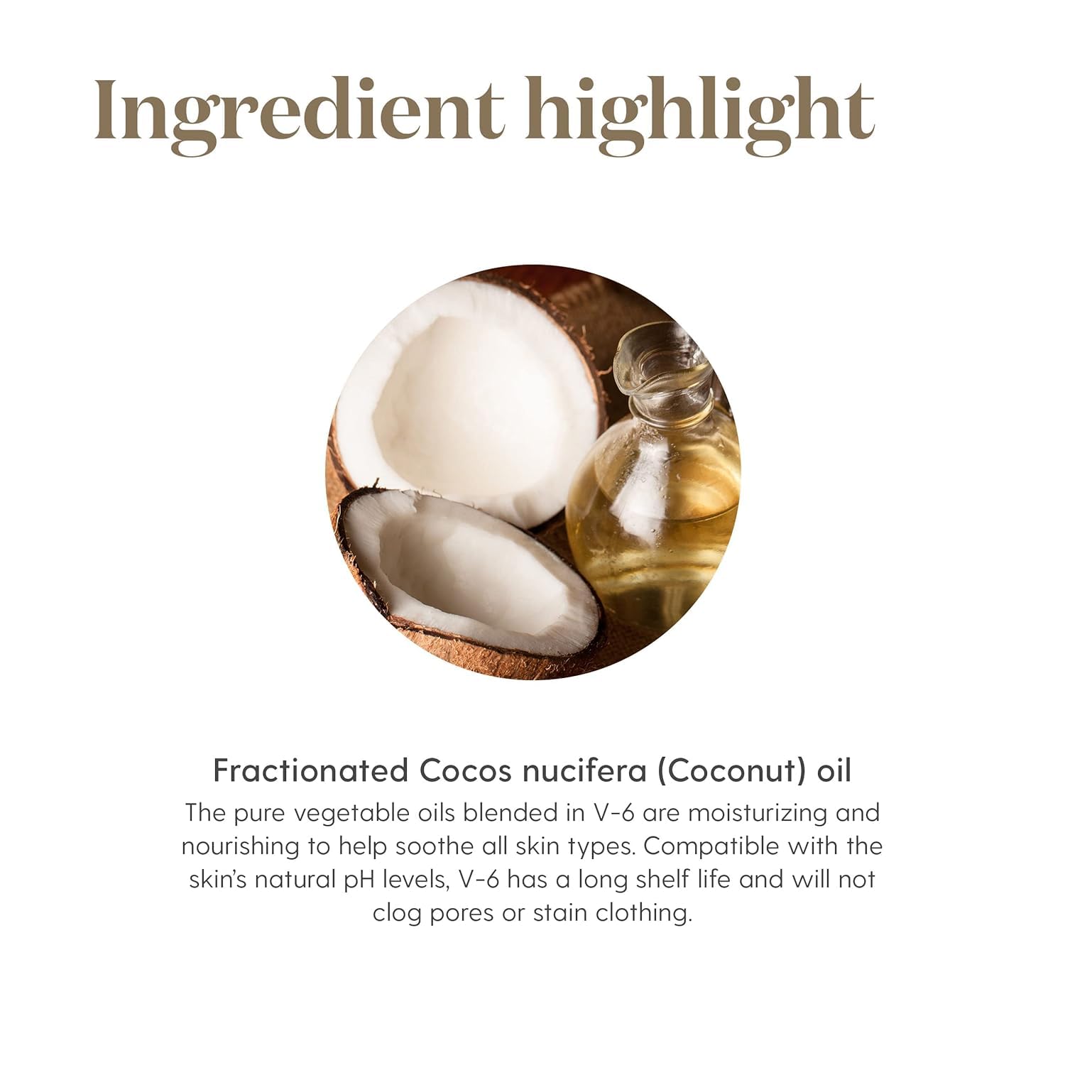 Dilution guide: essential oils blended with V-6 Enhanced.