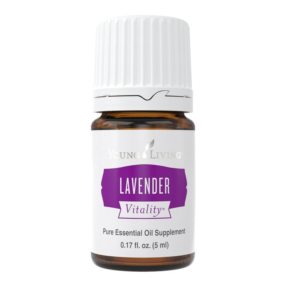 Using Young Living Lavender Oil to add delicate floral notes in cooking