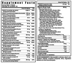 Youngevity Beyond Tangy Tangerine 2.0 supplement pack, ideal for on-the-go nutrition.