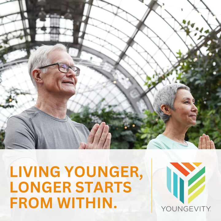 Tangy citrus flavor hint in Youngevity Beyond Tangy Tangerine 2.0
