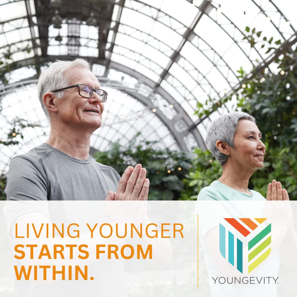 Youngevity Beyond Tangy Tangerine 2.5 packaging shot for daily multivitamin routine.