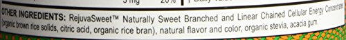 Youngevity BTT2 ingredients list emphasizes prebiotics and enzymes.
