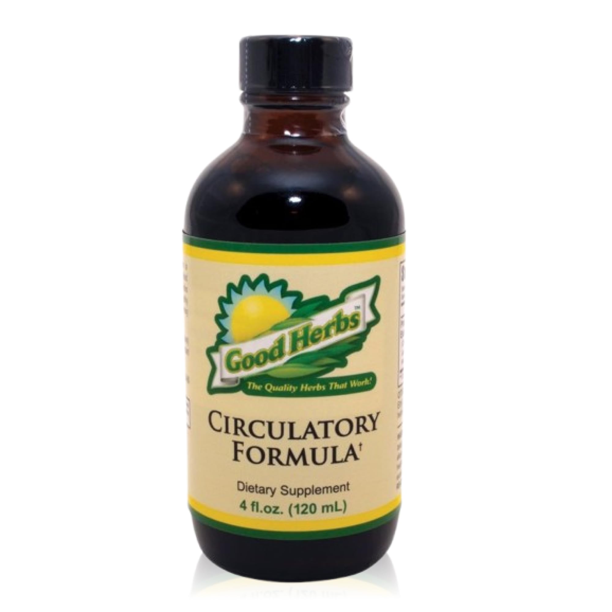 Youngevity Circulatory Formula bottle for daily circulation support and easy dosing.