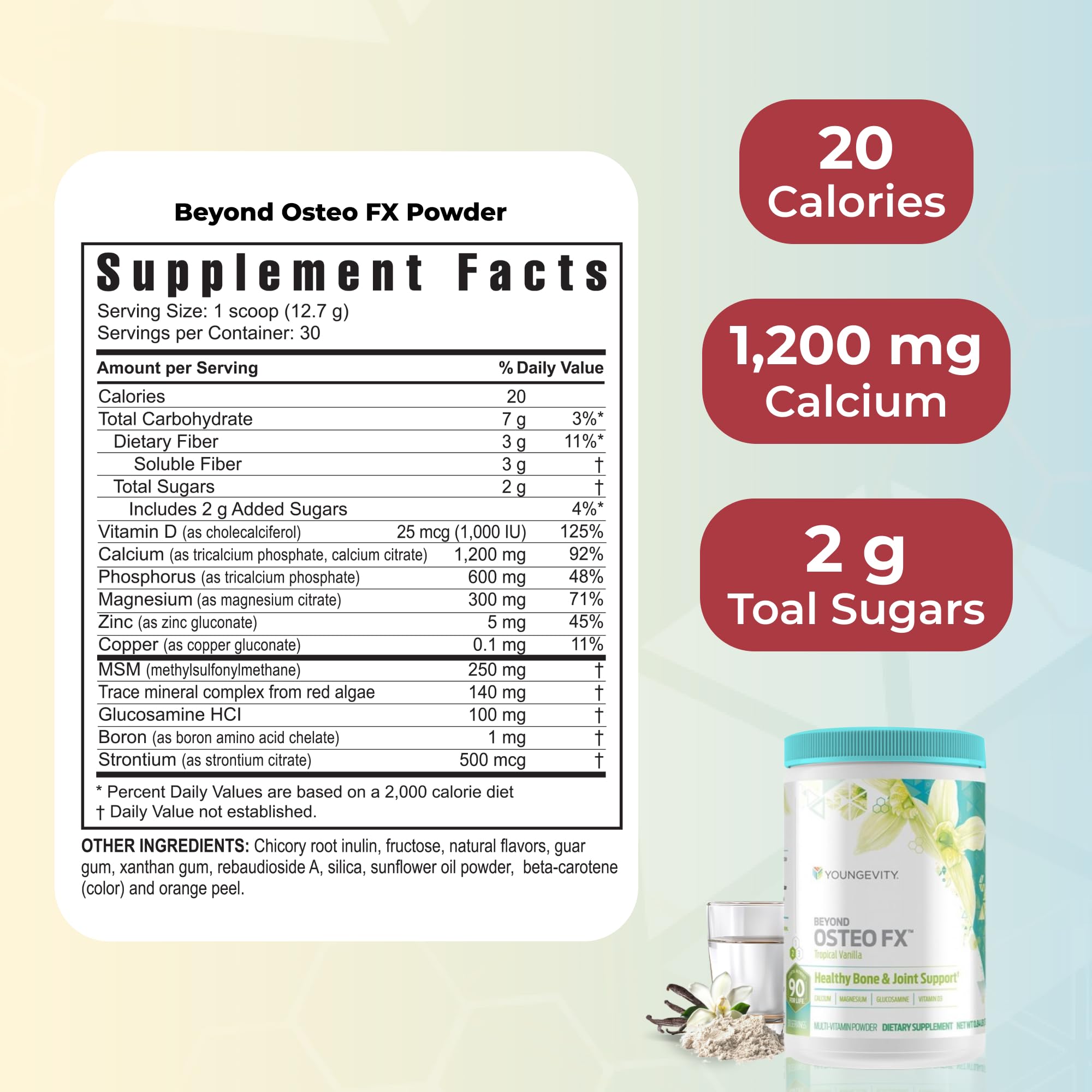 Youngevity EFA Plus soft gels for easy daily omega intake.