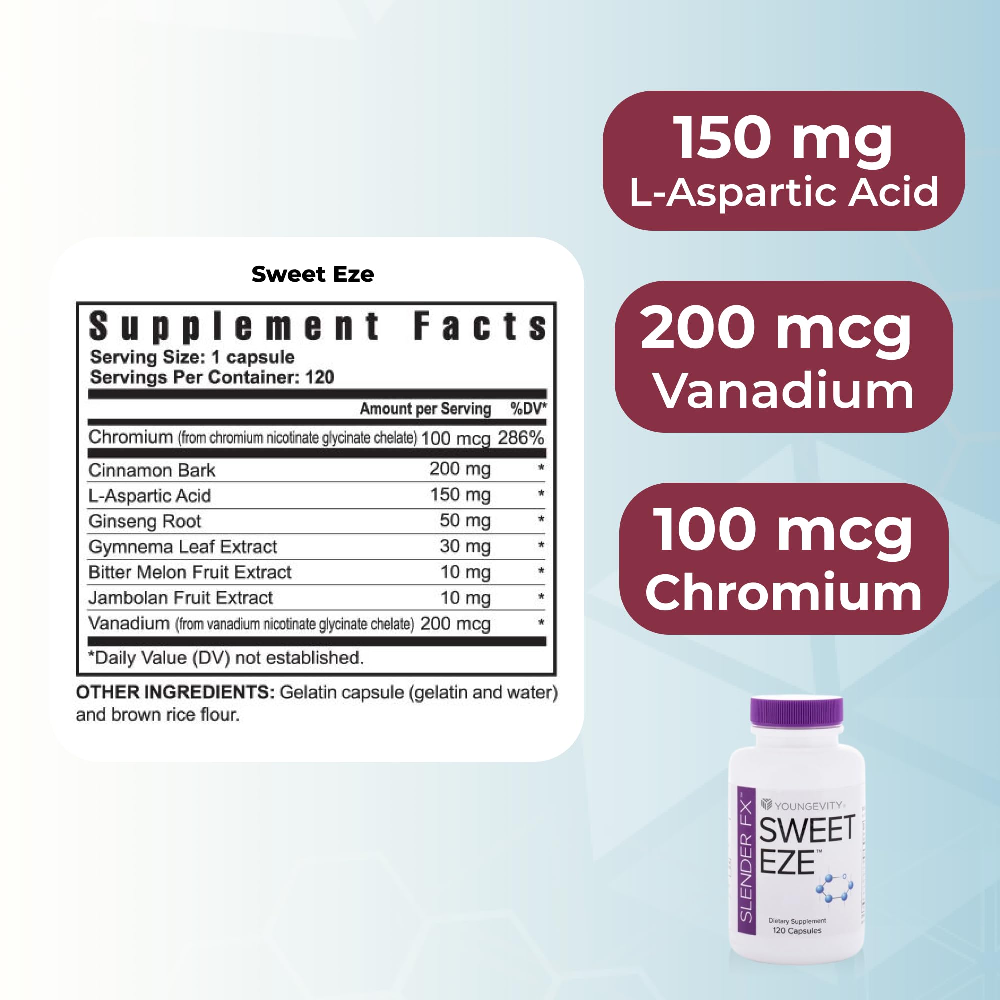 Rise capsules for morning focus and energy support.
