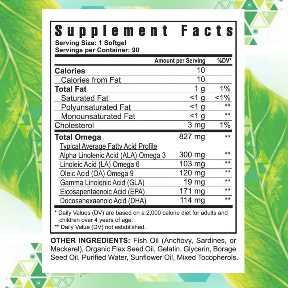 Youngevity Ultimate EFA Plus capsules for easy daily omega intake