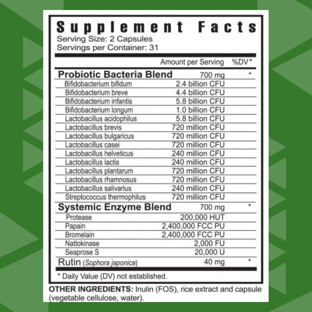 Youngevity Ultimate Nightly Essense capsules for nightly gut balance